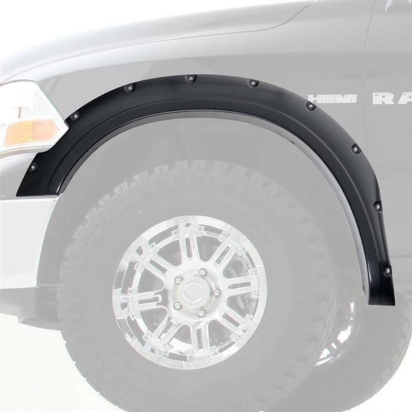 Spatbordverbreders Smittybilt Dodge RAM 1500 (2009 tot 2018)