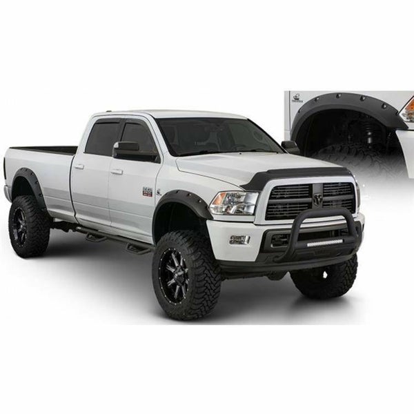 Spatbordverbreders Bushwacker Max Pocket Style Dodge RAM 2500 (2010 tot 2016)