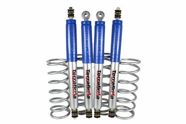 2" lift medium load verhogingsset met +2" Pro Sport shocks for 90/D1/RRC