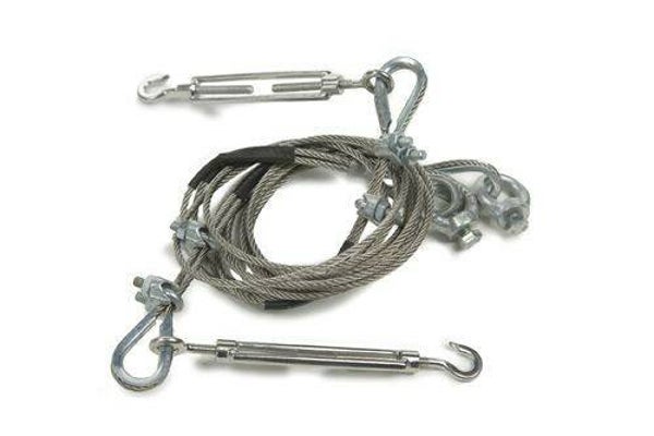 Branch Deflectors - by Front Runner