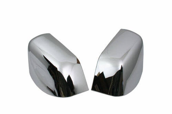 CHROME UPPER MIRROR COVER SET RRS/DISCO3/F2/L322