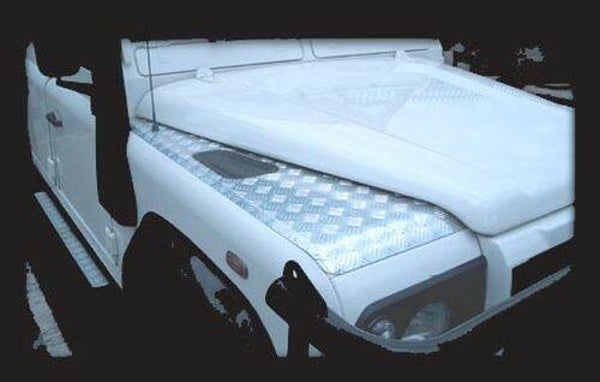 Land Rover Defender 90/110 (1983-2016) Fender Protector - by Front Runner