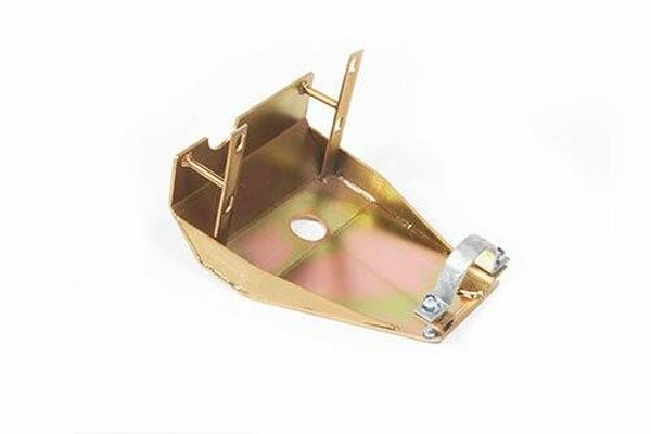 Salisbury rear axle differential guard for Defender 110/130