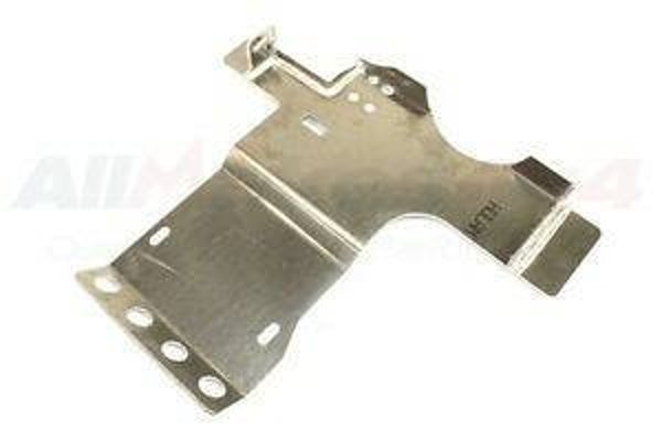 STEEL GEAR BOX GUARD 90/110/130 Td4
