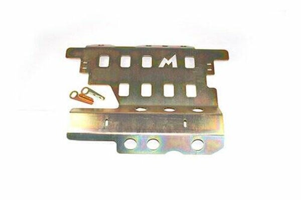 Steel transmission guard for Discovery 2 Td5