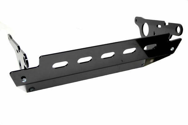 STEERING GUARD - LHD - ALLOY - DEF BLACK - STEERING - LHD BLACK