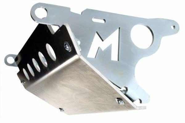 STEERING GUARD - LHD - ALLOY - Suitable for All Defenders