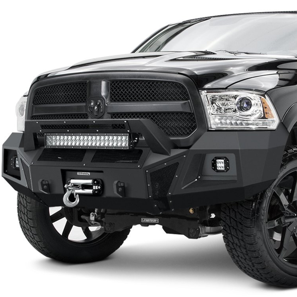 Go Rhino lierbumper RAM 1500 2013-2019