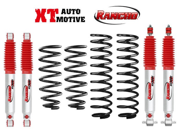 LIFT KIT + 4 CM FOR JEEP GRAND CHEROKEE WJ/WG
