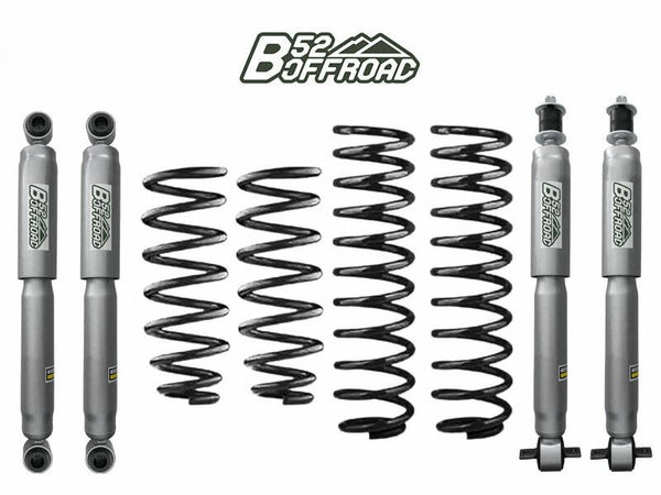 LIFT KIT B52 OFFROAD +4 CM FOR JEEP GRAND CHEROKEE WJ/WG