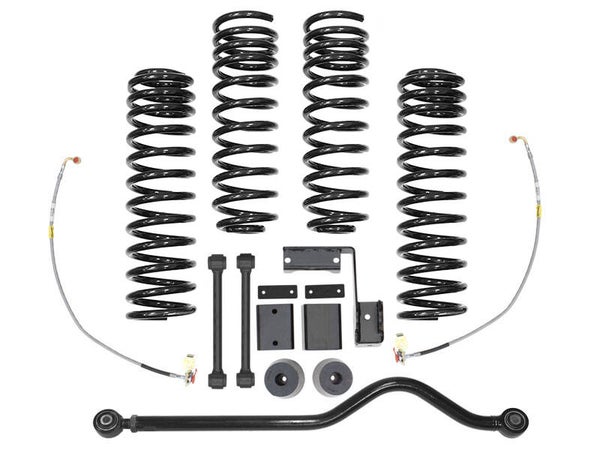 LIFT KIT RANCHO +3" FOR JEEP WRANGLER JK
