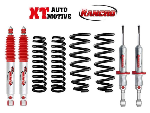 LIFT KIT + 4 CM FOR TOYOTA KDJ 125