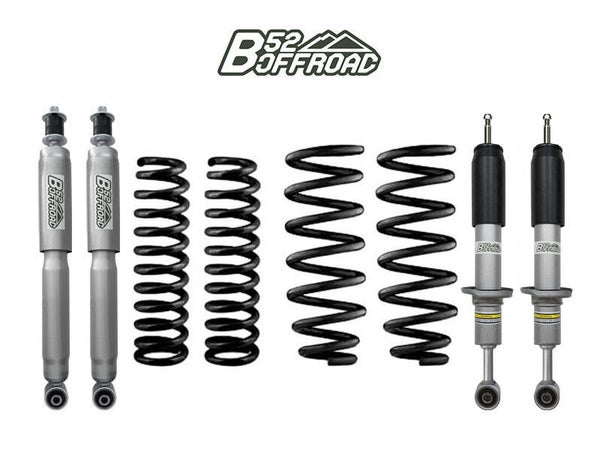 LIFT KIT B52 OFFROAD +4,5 CM FOR TOYOTA KDJ 125