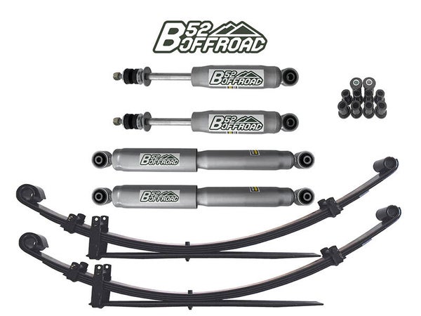 LIFT KIT B52 OFFROAD +5 CM FOR MITSUBISHI L200