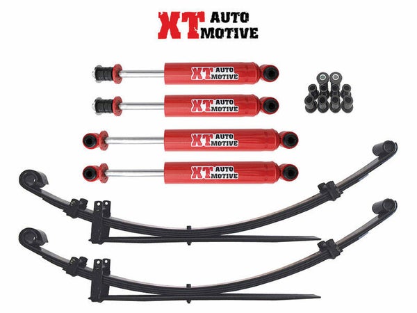 LIFT KIT XT AUTOMOTIVE + 5 CM FOR MITSUBISHI L200