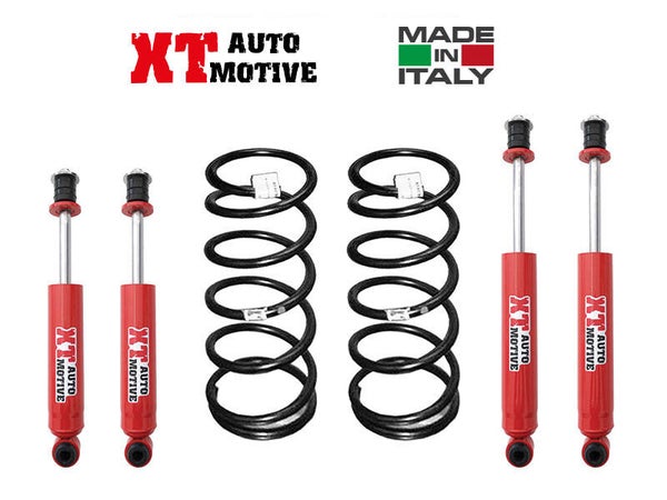 LIFT KIT XT AUTOMOTIVE + 4 CM FOR MITSUBISHI PAJERO 5 DOORS