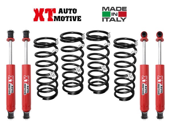 LIFT KIT XT AUTOMOTIVE + 4/5 CM FOR LAND ROVER DEFENDER 90