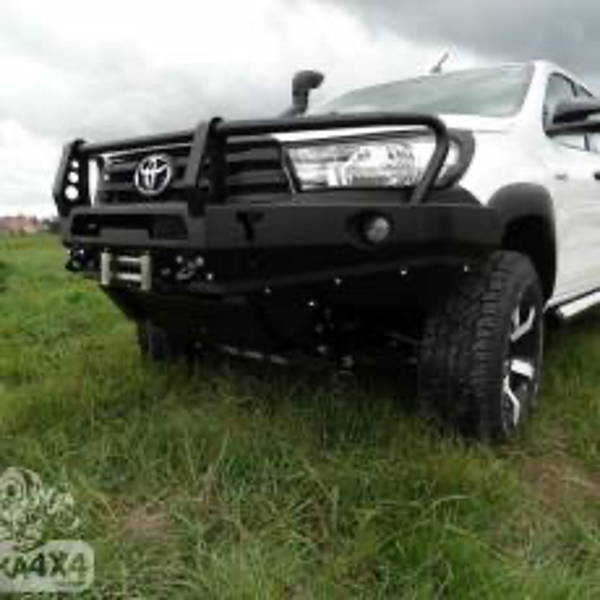 F4x4 Hilux Revo Lierbumper