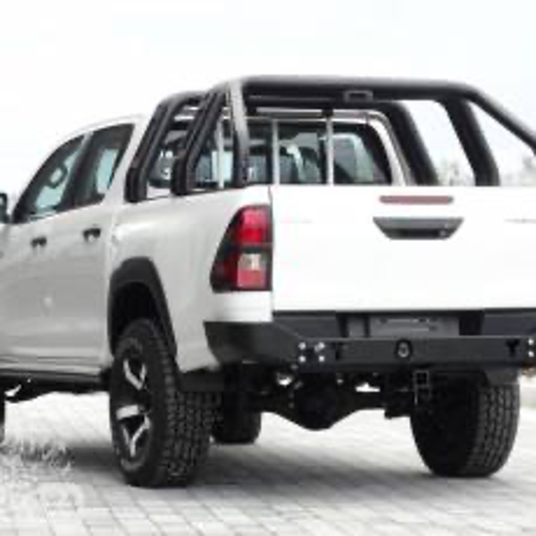 F4x4 Achterbumper Hilux Revo