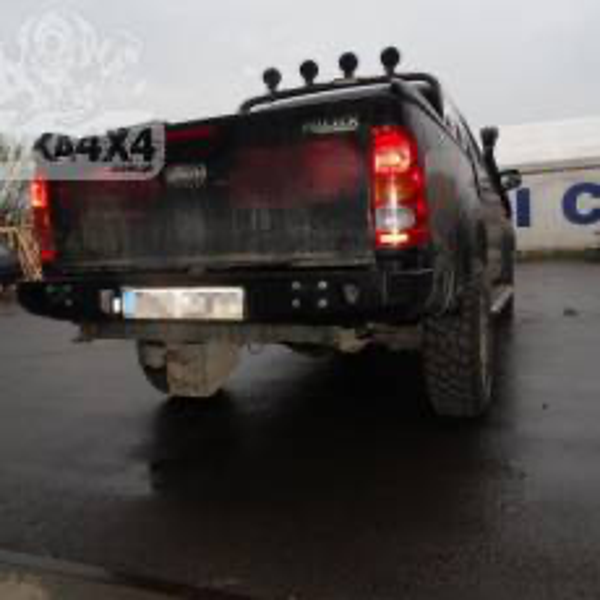 F4x4 Achterbumper Hilux Vigo 2008-2011