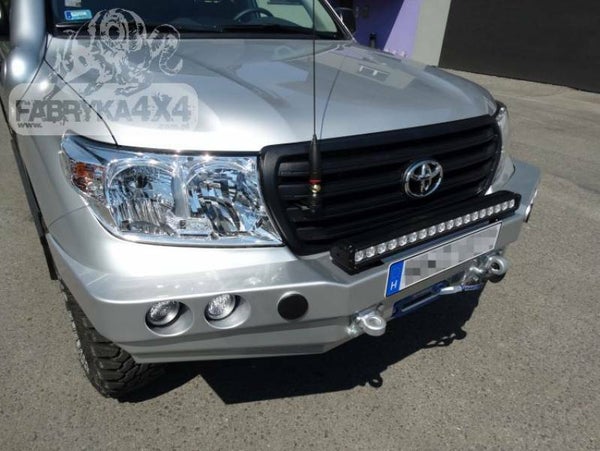 F4x4 Voorbumper Toyota Land Cruiser J200 2007 tot heden