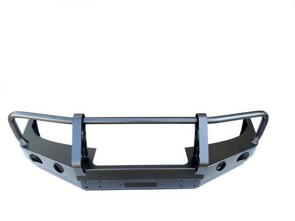 F4x4 Voorbumper met bullbar Mitsubishi L200 IV 2010 tot2015