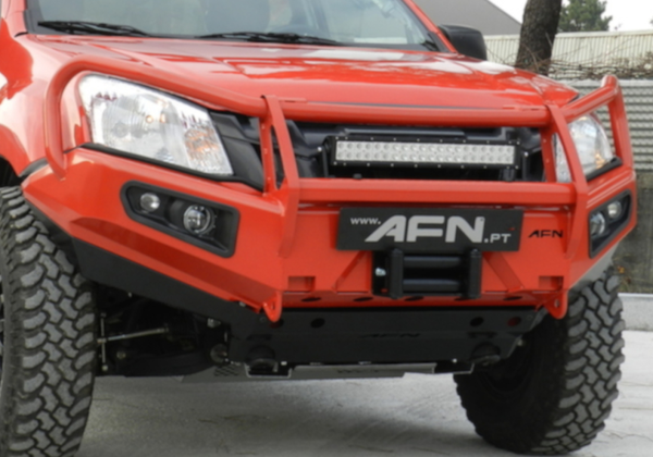 AFN Lierbumper Isuzu D-MAX 2014-2017