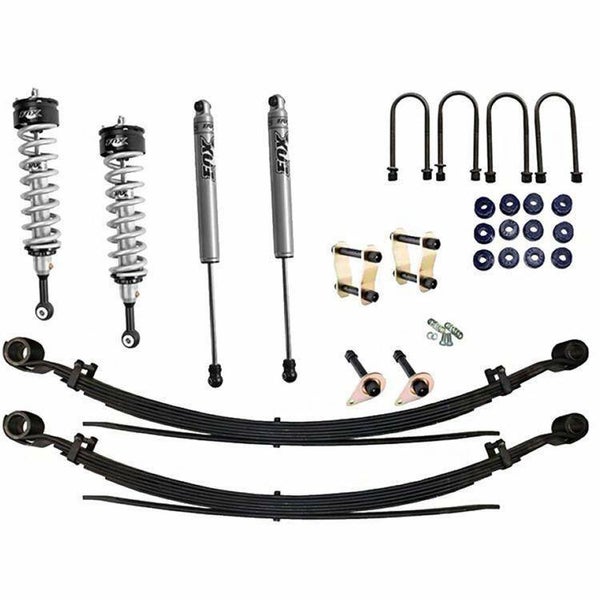 Verhogingsset Superior Engineering 2" Ford Ranger 2012 tot 2018