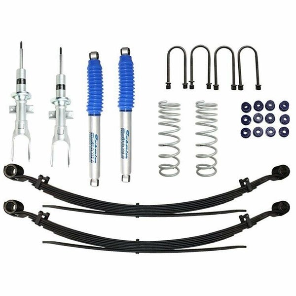Verhogingsset Superior Engineering 1“ Volkswagen Amarok 2009 tot heden