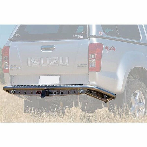 ARB Achterbumper met parkeersensoren Isuzu D-Max II 2011 tot 2016