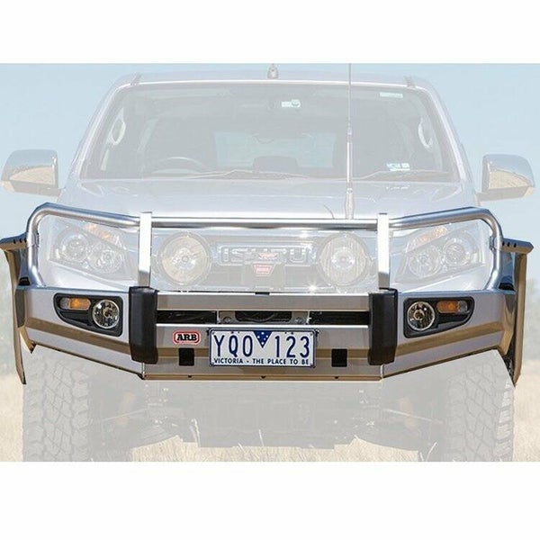 ARB Lierbumper Isuzu D-Max II 2015 tot 2018