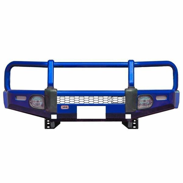 ARB Lierbumper met Bull Bar Mitsubishi L200 2015 tot 2017