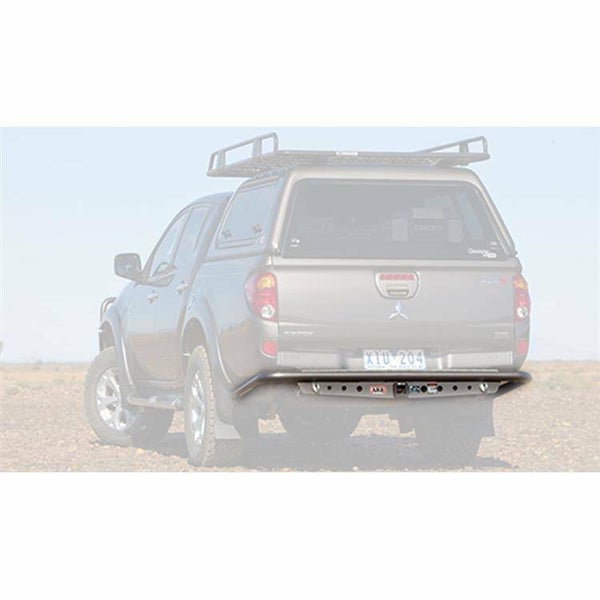 ARB Achterbumper met trekhaak Mitsubishi L200 2009 tot 2014