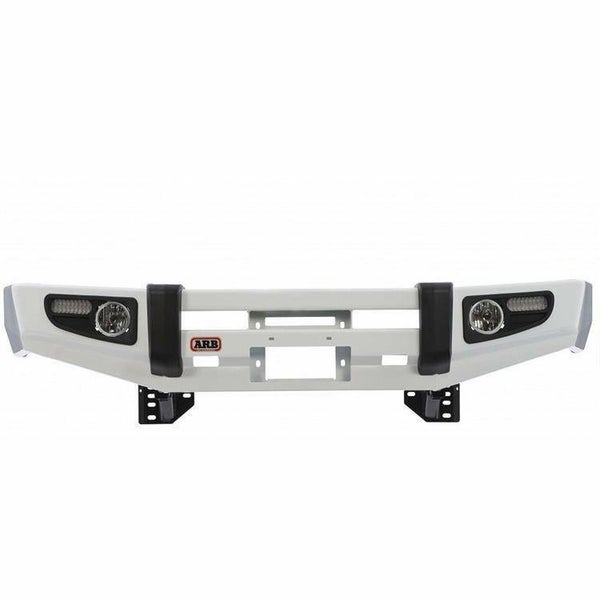 ARB Lierbumper Mitsubishi L200 2009 tot 2014