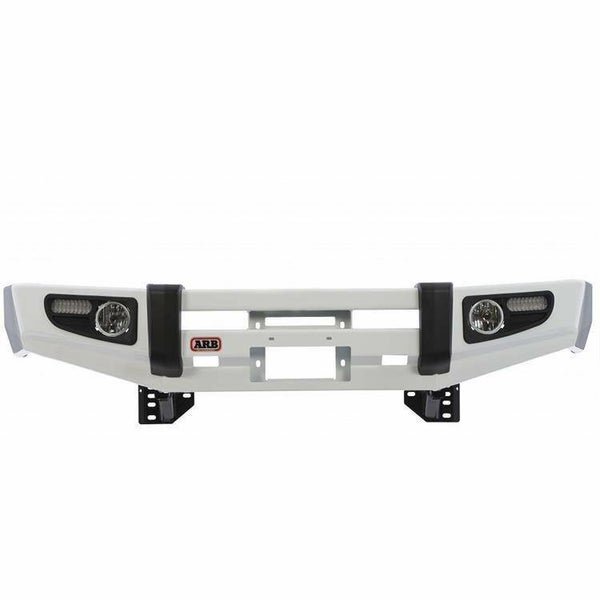 ARB Lierbumper Nissan Navara 2015 tot 2017