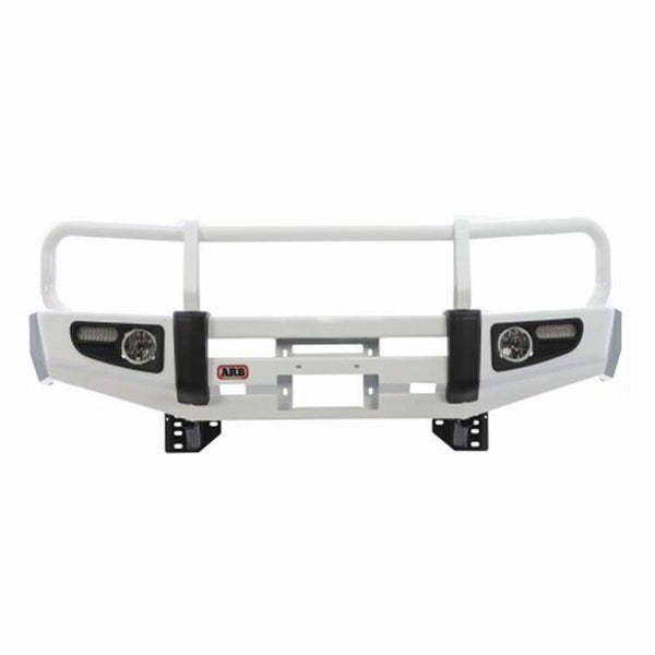 ARB Lierbumper met Bull Bar Nissan Patrol 1997 tot 2004