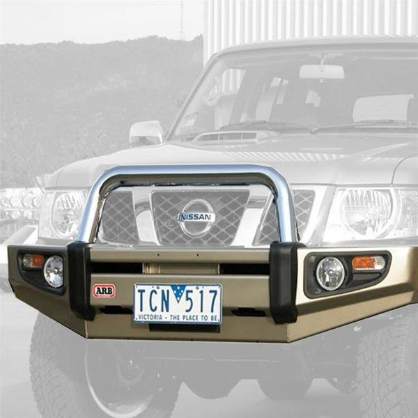 ARB Lierbumper Nissan Patrol 2004 tot 2013