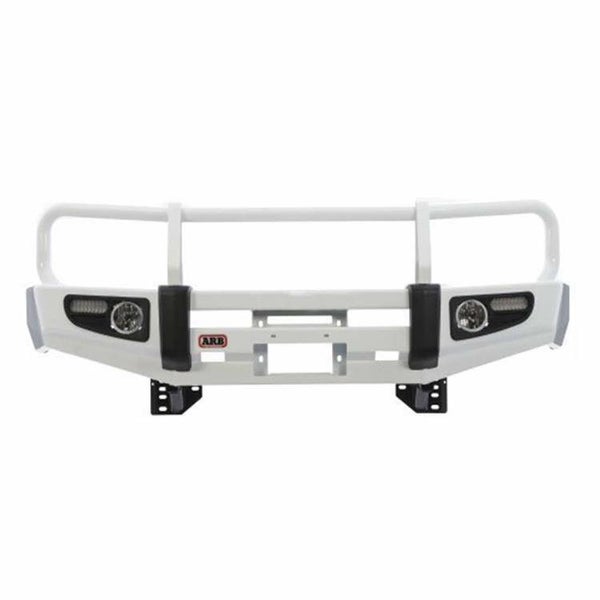 ARB Lierbumper Deluxe met Bull Bar Toyota Land Cruiser Prado 1996 tot 2002