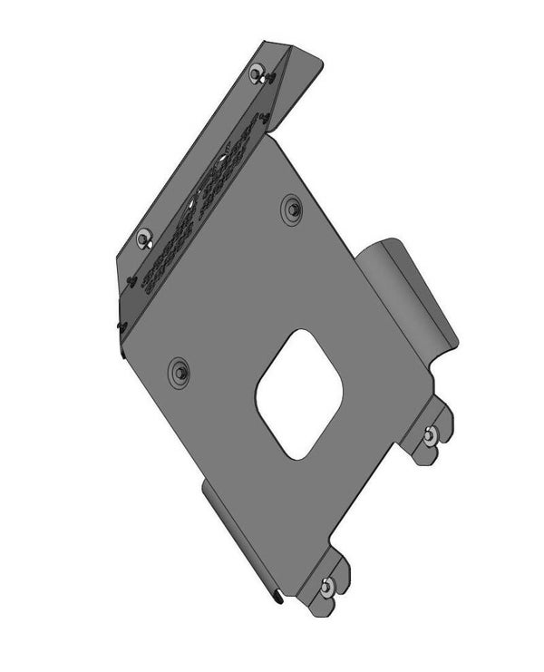 AFN Toyota Hilux VIGO Motor beschermplaat