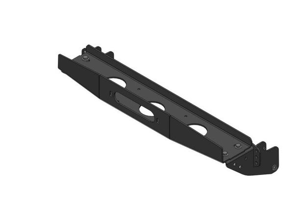 AFN Toyota Land Cruiser 150 Lierplaat voor originele bumper