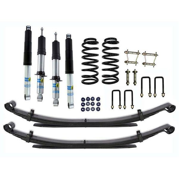 Verhogingsset Superior Engineering 2" Toyota Hilux Vigo 2005 tot 2015