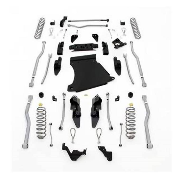 Rubicon Express 5,5'' Long Arm 4 Link Wrangler JK