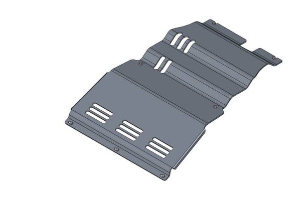 AFN Mitsubishi L200 Triton ML motor beschermplaat