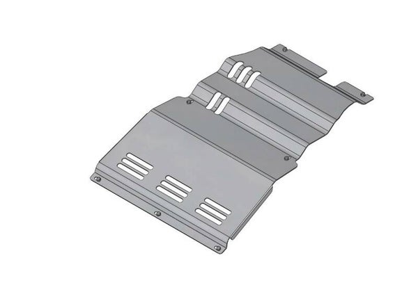 AFN Mitsubishi L200 Triton ML motor beschermplaat