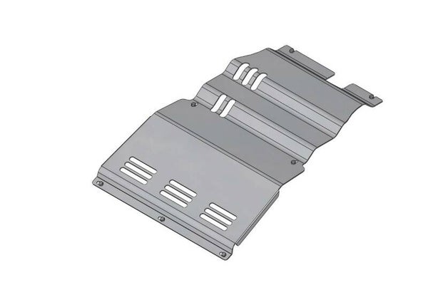 AFN Mitsubishi L200 Triton ML motor beschermplaat