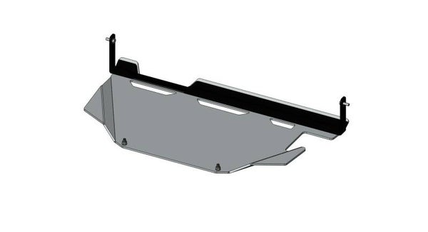 AFN Mitsubishi L200 Triton MN tussenbak beschermplaat