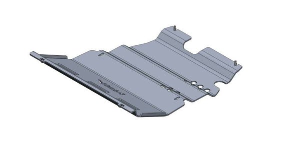 AFN Mitsubishi L200 Triton MQ motor beschermplaat