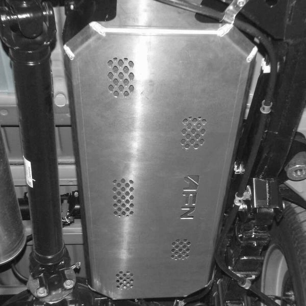 AFN Mitsubishi L200 Triton MQ motor beschermplaat