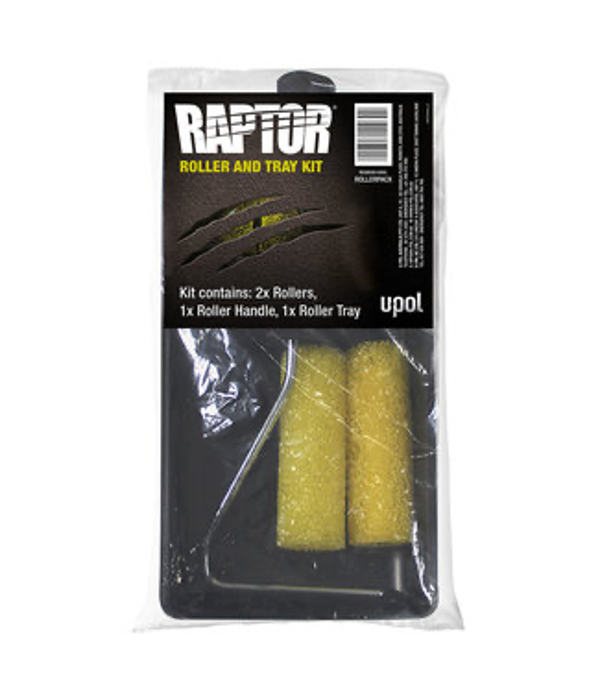 Raptor Liner Roll-on kit