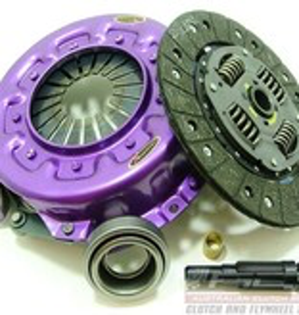 Xtreme Outback Nissan Patrol Y61 2.8 dubbel massa Vliegwiel (+25%)